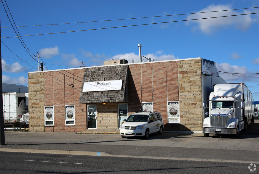 487 Grays Rd, Hamilton, ON for sale - Building Photo - Image 1 of 2