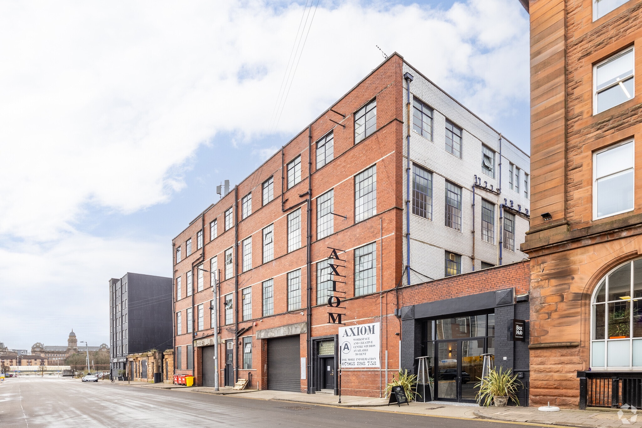 Washington St, Glasgow to rent Primary Photo- Image 1 of 6
