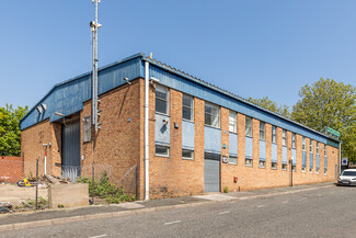 More details for Lockwood Way, London - Light Industrial for Rent