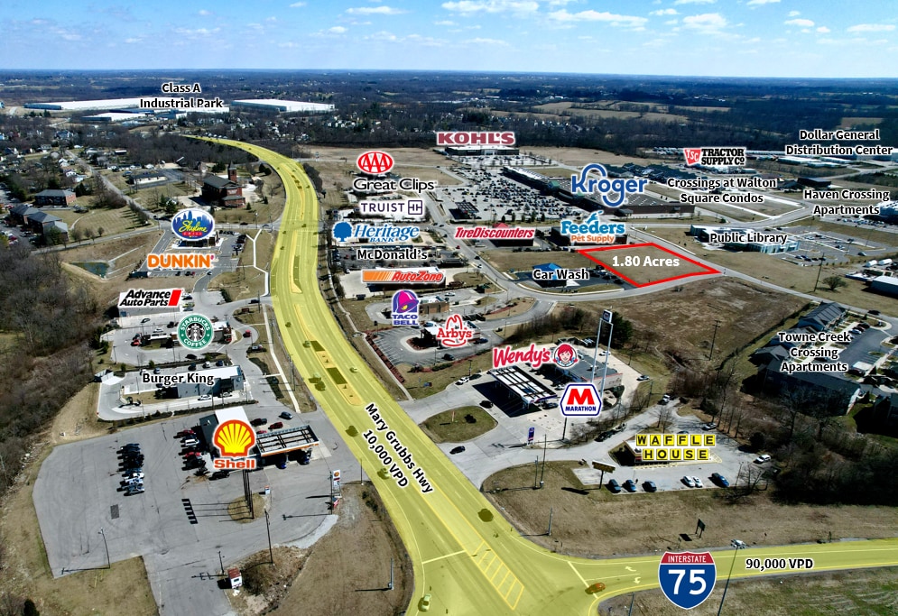 815 Chestnut Dr, Walton, KY for sale Building Photo- Image 1 of 4