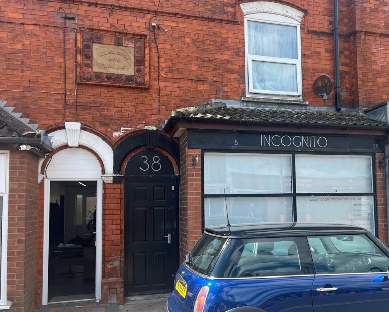 38 Victoria Rd, Mablethorpe for sale Building Photo- Image 1 of 1