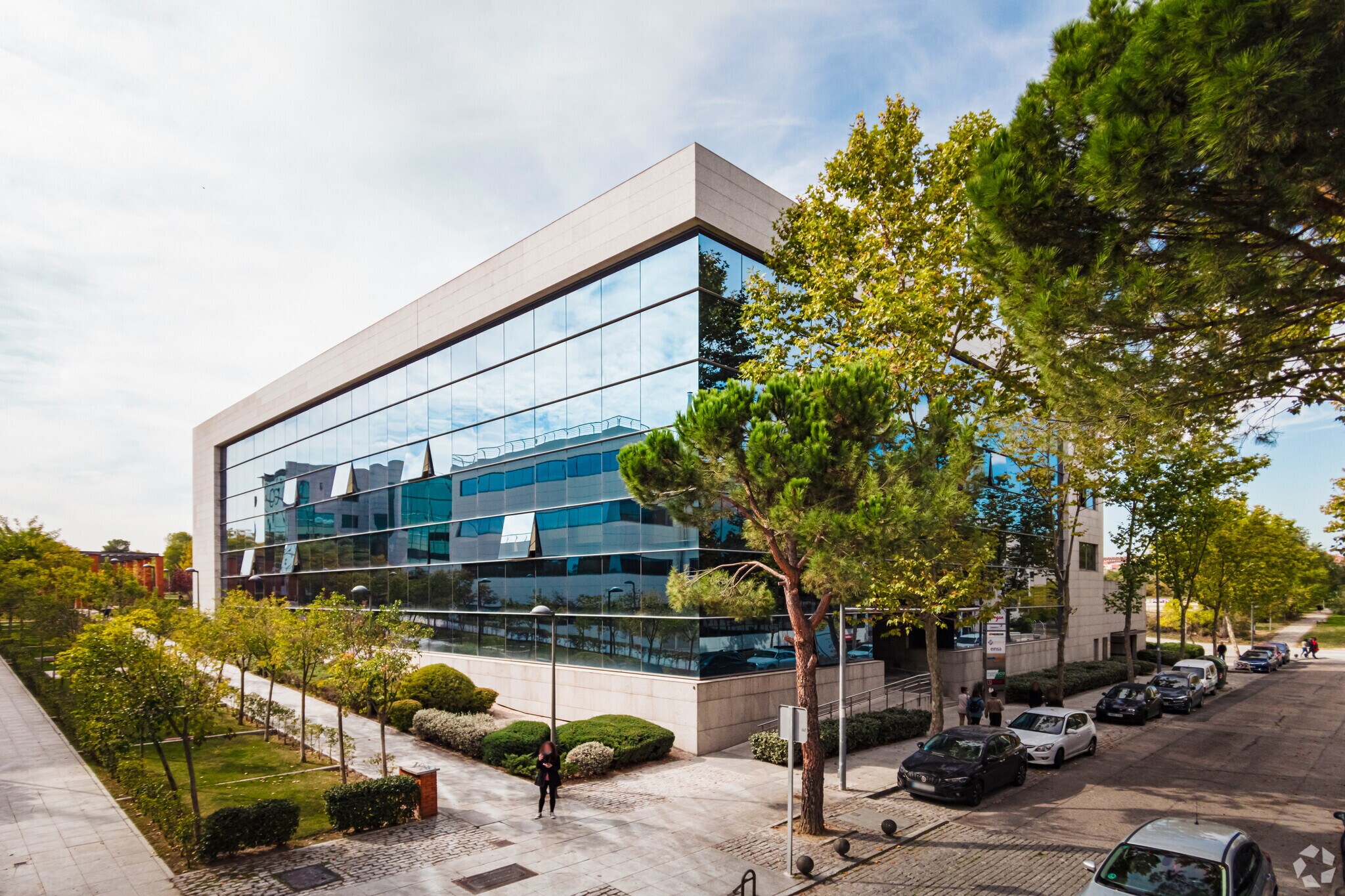Calle Teide, 3, San Sebastián de los Reyes, Madrid to rent Primary Photo- Image 1 of 6
