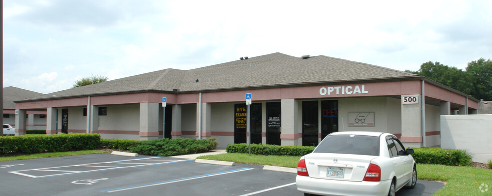 13940 SE Us Highway 441 Hwy, Lady Lake, FL for rent - Building Photo - Image 2 of 2