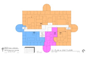 3300 N A St, Midland, TX for rent Site Plan- Image 2 of 2