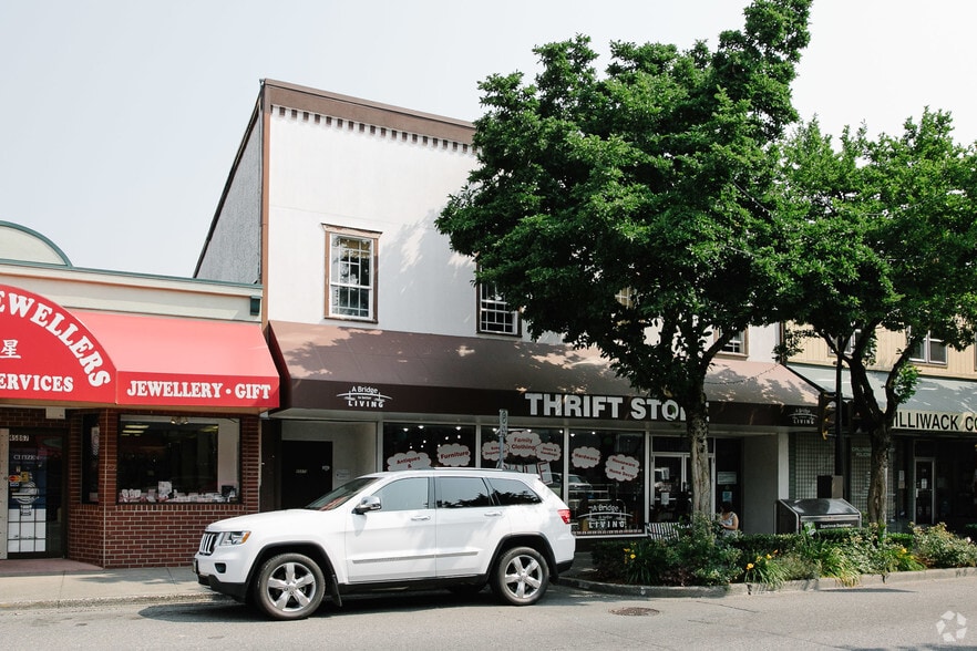 45873 Wellington Ave, Chilliwack V2P 2S8 UK