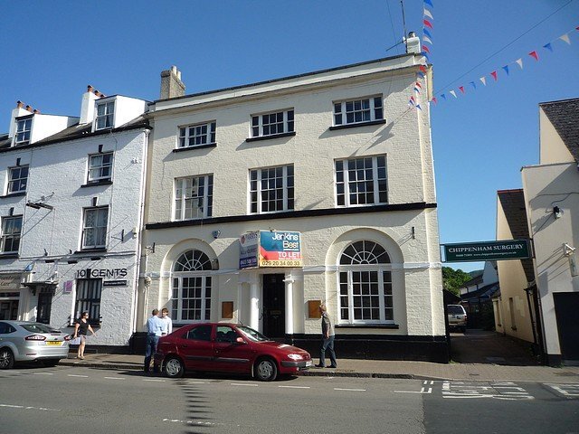 102 Monnow St, Monmouth for sale - Primary Photo - Image 1 of 2