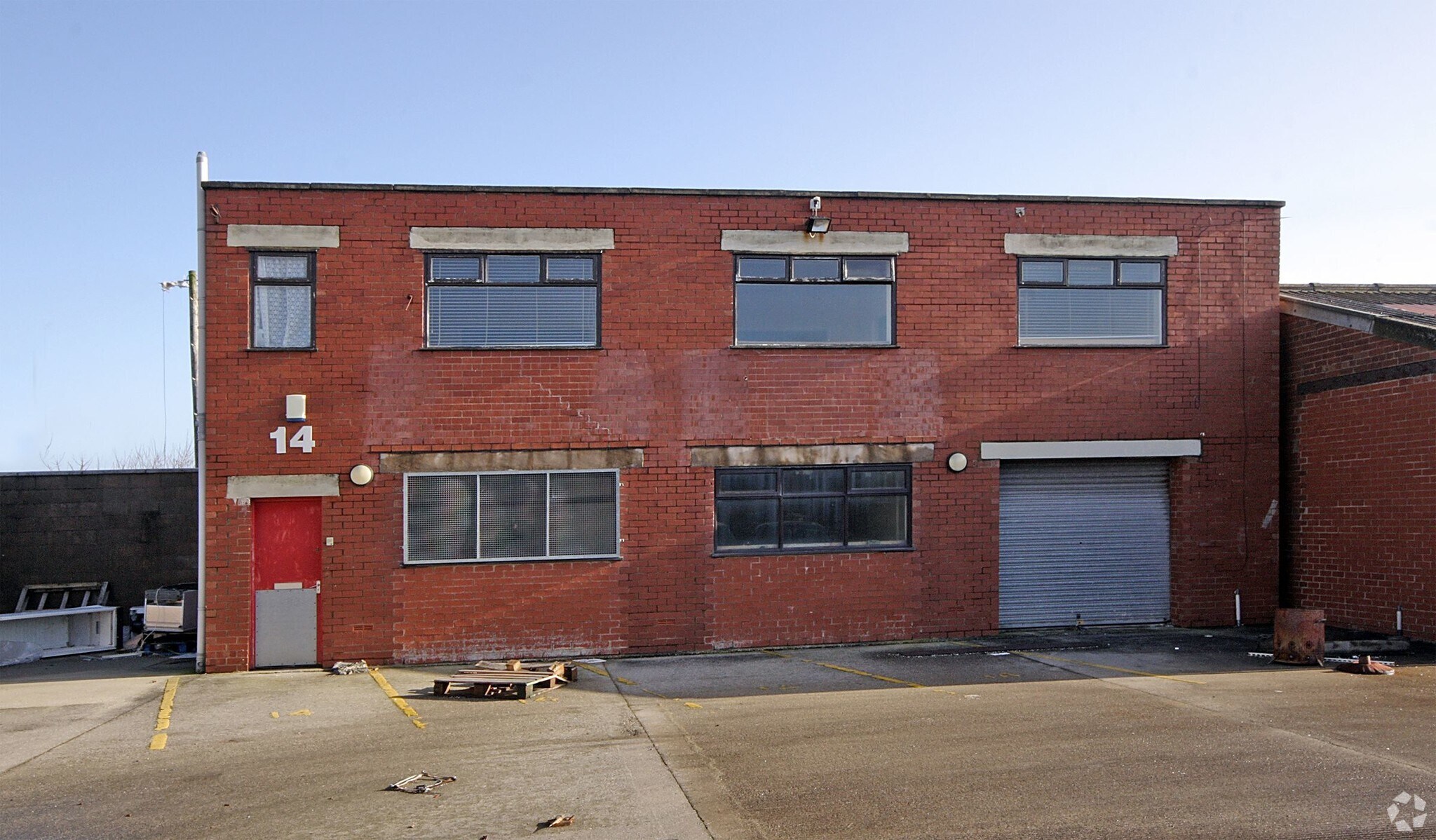 Cocker St, Blackpool for sale Primary Photo- Image 1 of 1