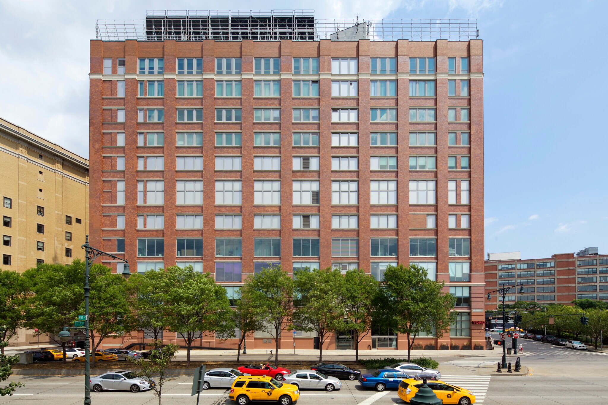 85 10th Ave, New York, NY to rent Building Photo- Image 1 of 5