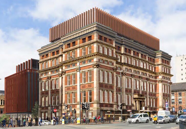 2 Great George St, Leeds for sale Primary Photo- Image 1 of 1