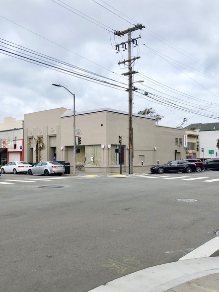 1900 Irving St, San Francisco, CA for sale - Primary Photo - Image 1 of 1