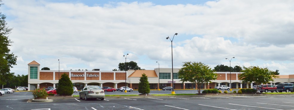 311-335 Civic Ave, Salisbury, MD for sale - Building Photo - Image 1 of 1