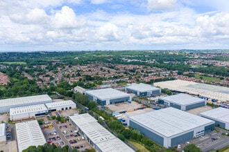 Old Forge Dr, Redditch, WOR - Aerial  map view - Image1