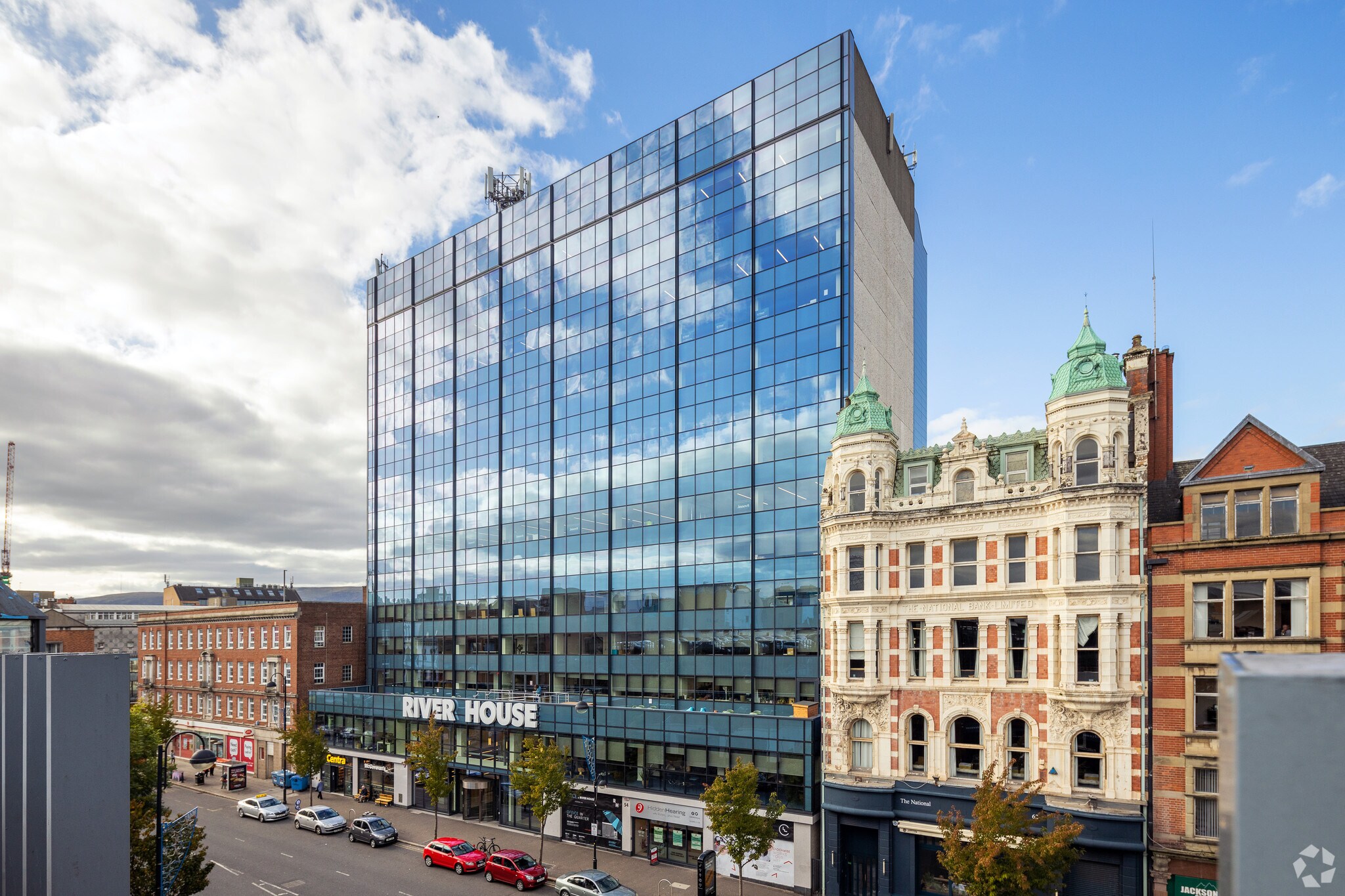 48-60 High St, Belfast for sale Building Photo- Image 1 of 1