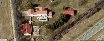 4238 W Johnson Rd, La Porte, IN for sale Aerial- Image 1 of 13