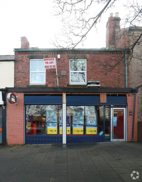 19 Front St, Whitley Bay to rent - Building Photo - Image 2 of 2