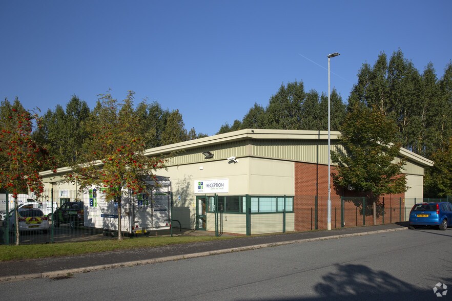 Marquis Dr, Swadlincote for sale - Building Photo - Image 1 of 1