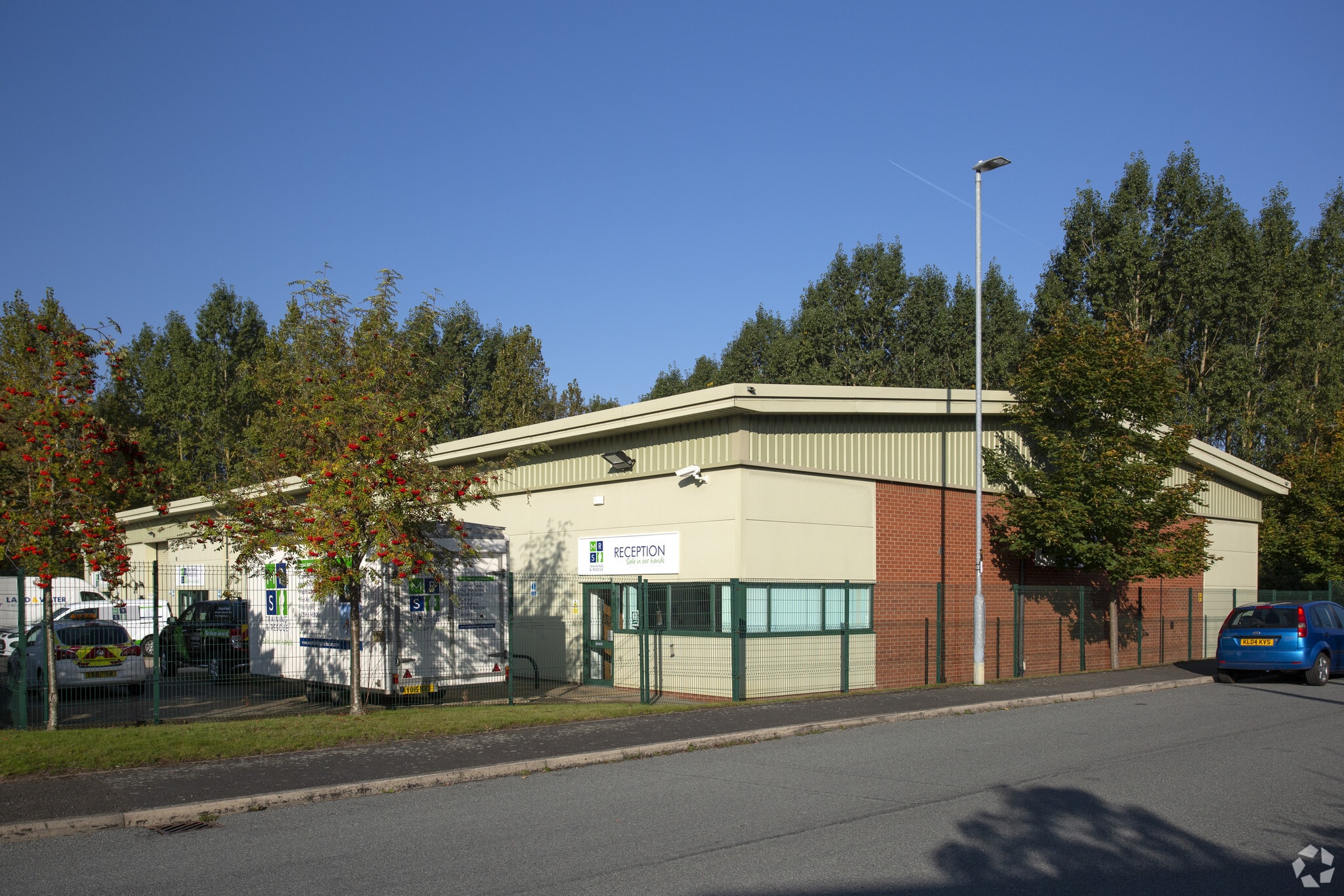 Marquis Dr, Swadlincote for sale Building Photo- Image 1 of 1