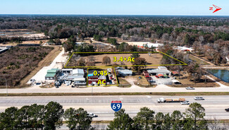 More details for 18496 US Highway 59, New Caney, TX - Land for Sale