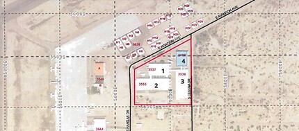 3536 S Cessna Dr, Coolidge, AZ for rent Building Photo- Image 1 of 1