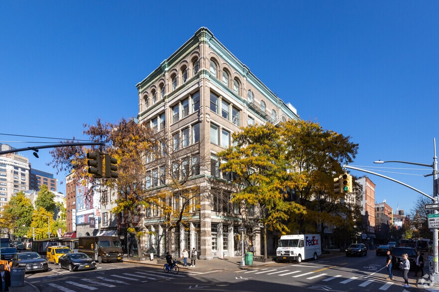 165-169 Spring St, New York, NY for rent - Building Photo - Image 1 of 5