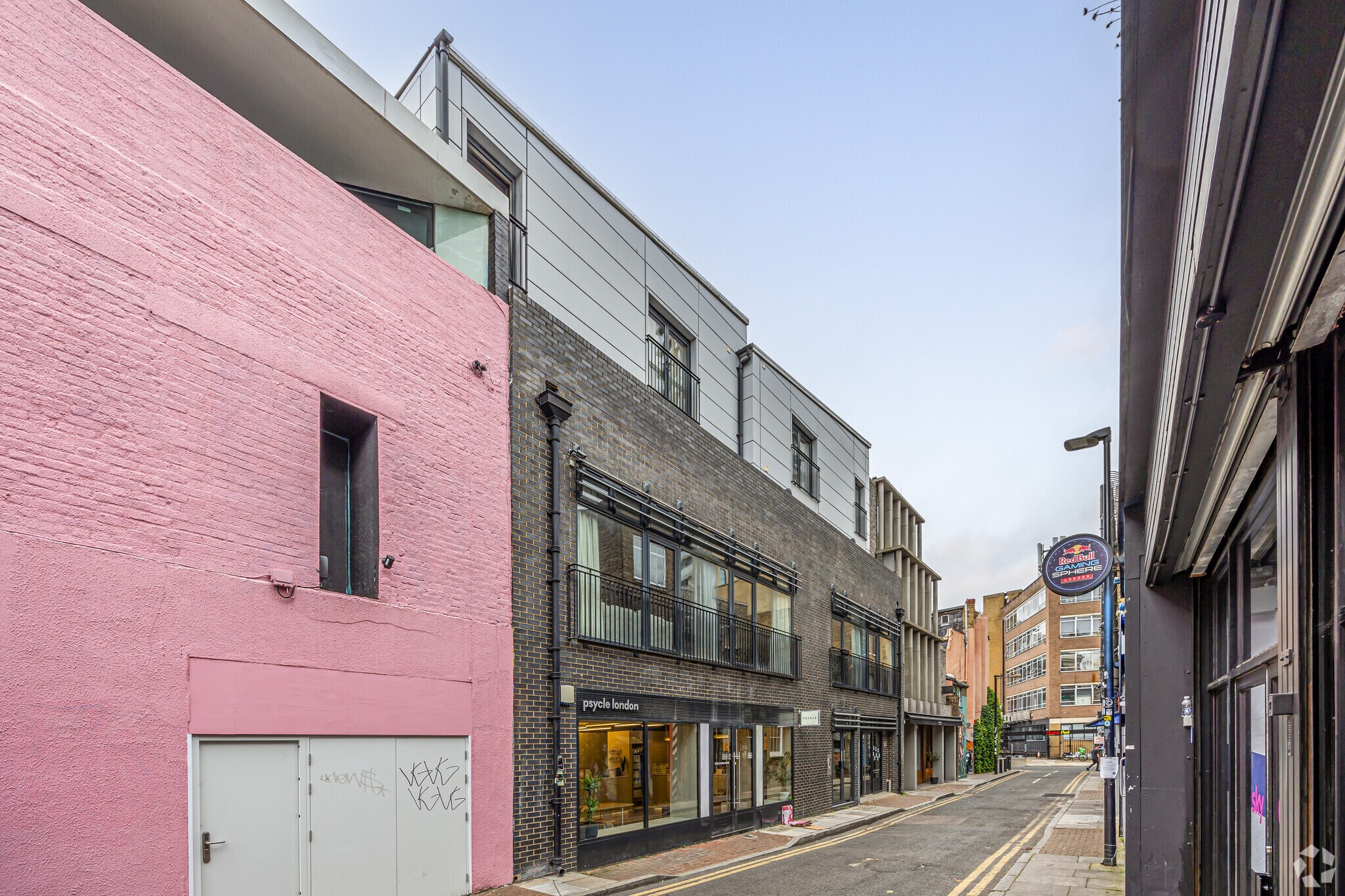 17-23 Whitby St, London to rent Primary Photo- Image 1 of 3