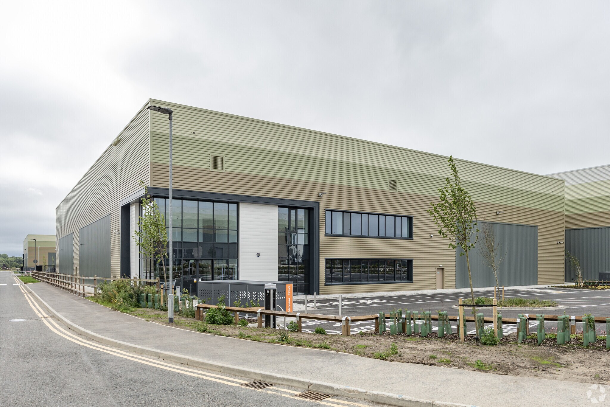 Indurent Park, Chippenham to rent Primary Photo- Image 1 of 8