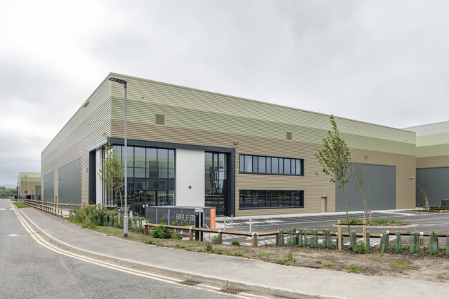 More details for Indurent Park, Chippenham - Industrial to Rent