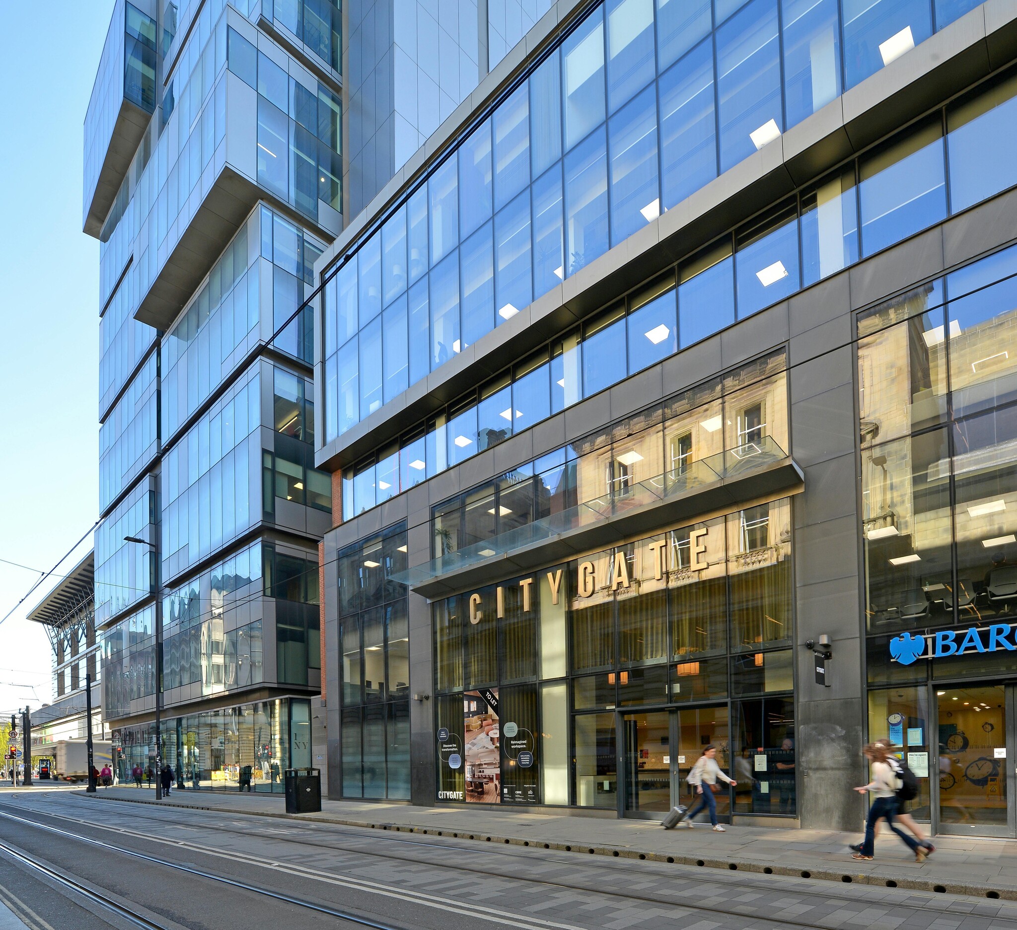 51 Mosley St, Manchester to rent Building Photo- Image 1 of 7
