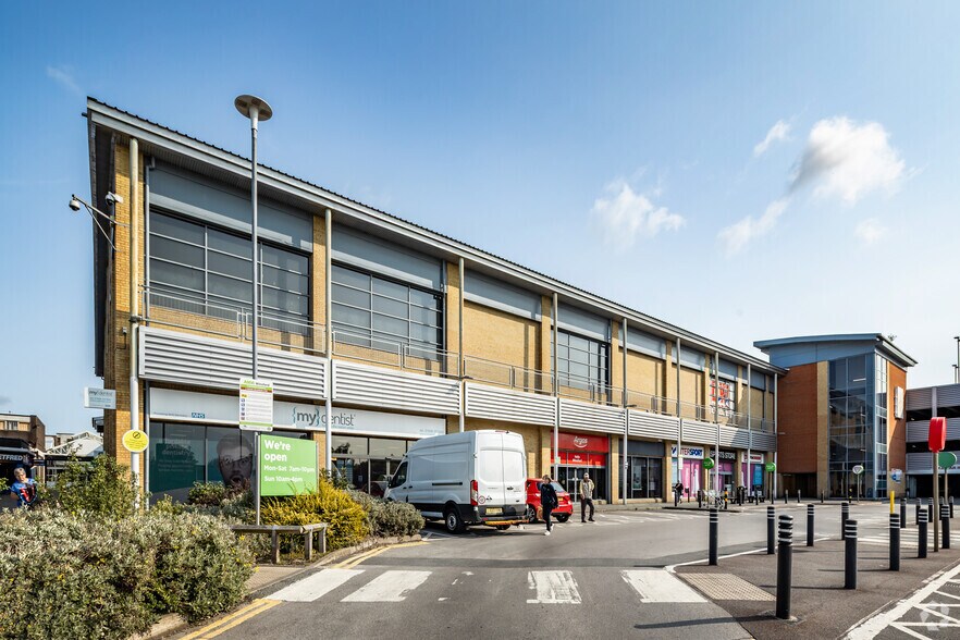 Jubilee Way, Winsford for sale - Primary Photo - Image 1 of 1