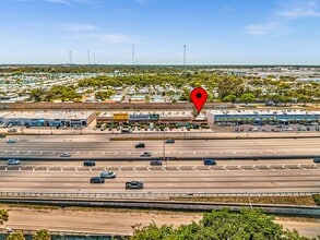 2930 SW 30th Ave, Pembroke Park, FL - AERIAL map view