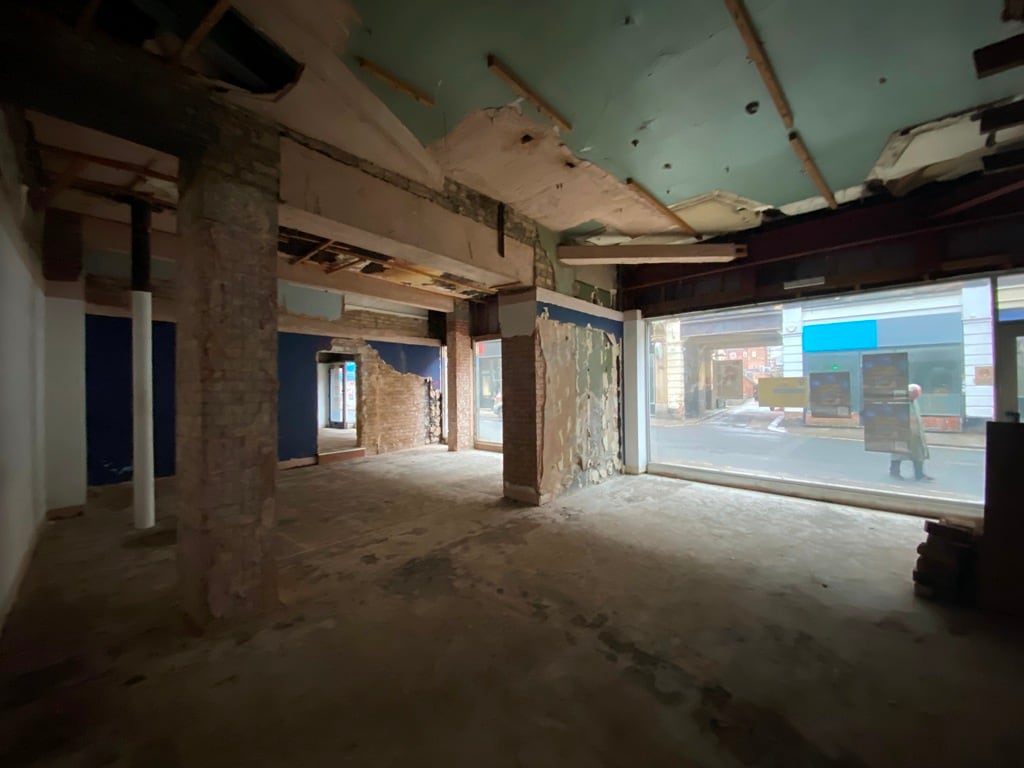 18-22 St. James St, Derby to rent Interior Photo- Image 1 of 3