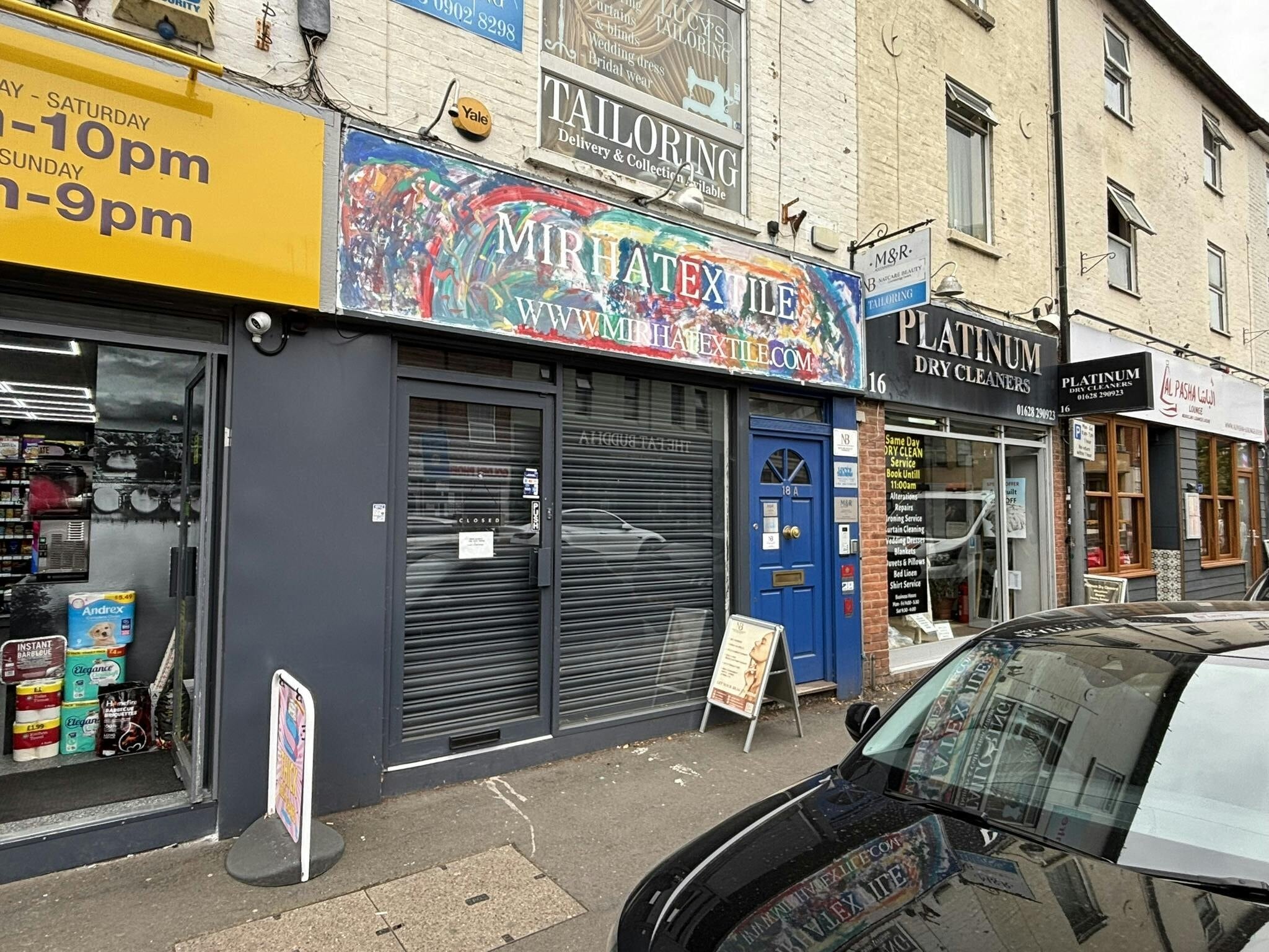 18-22 Bridge St, Maidenhead to rent Building Photo- Image 1 of 6