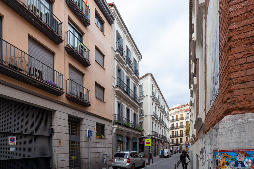 Calle Nao, 8, Madrid, Madrid for sale - Building Photo - Image 3 of 3