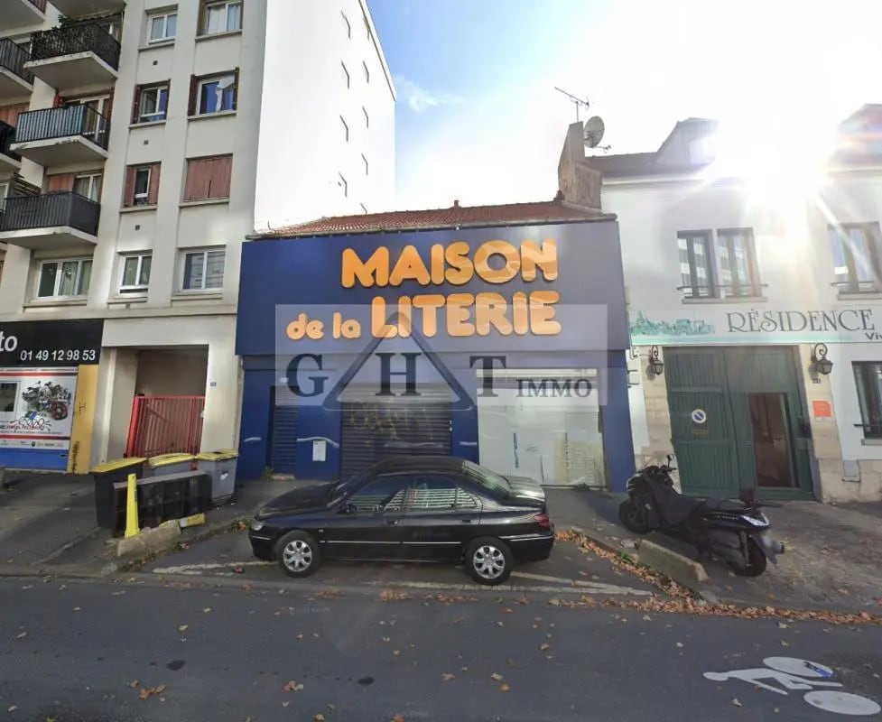 Vente Commerce 459 m² - Photo 1