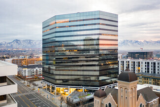 More details for 250 E 200 S, Salt Lake City, UT - Office for Rent