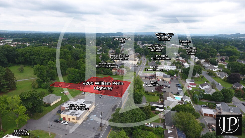 4200 William Penn Hwy, Easton 18045 UK