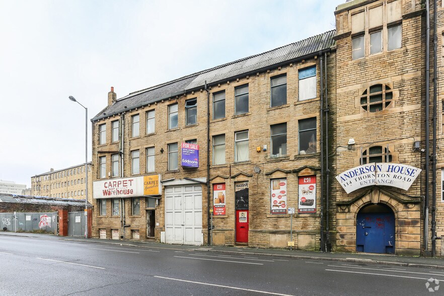 128 Thornton Rd, Bradford for sale - Primary Photo - Image 1 of 1