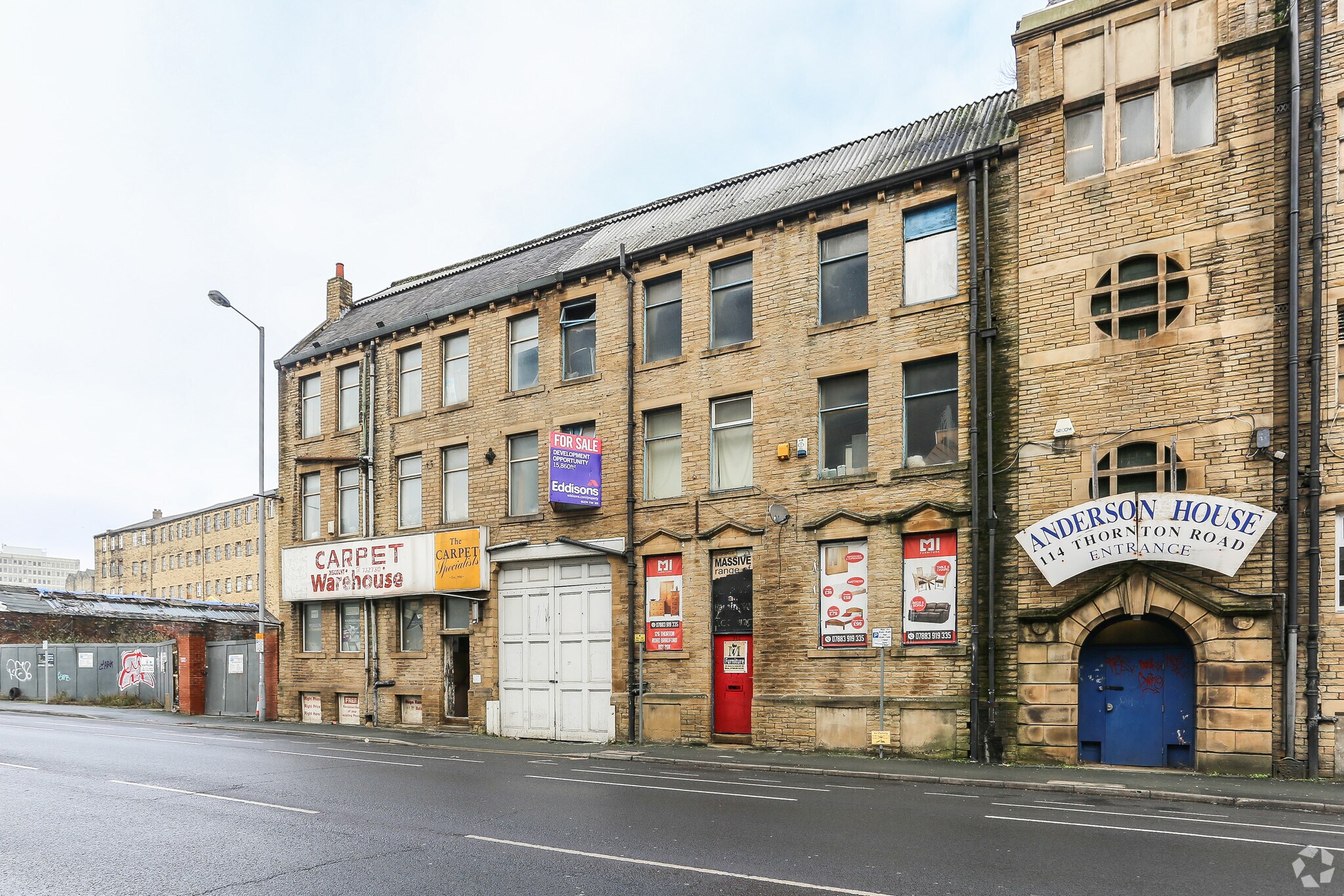 128 Thornton Rd, Bradford for sale Primary Photo- Image 1 of 1