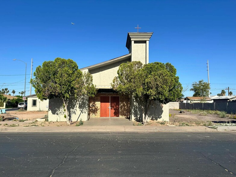 501 N Center St, Mesa, AZ for rent - Building Photo - Image 1 of 5