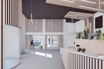 257 Avenue Georges Clemenceau, Nanterre to rent - Building Photo - Image 3 of 9
