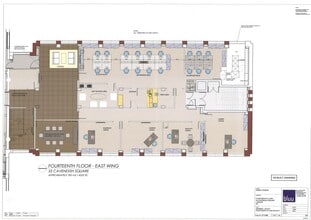 33 Cavendish Sq, London to rent Site Plan- Image 1 of 4