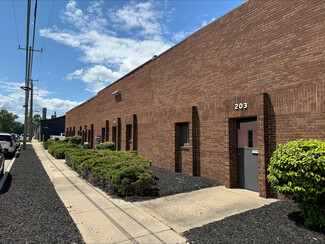 More details for 115-203 E Hudson Ave, Royal Oak, MI - Light Industrial for Rent