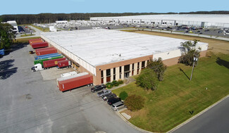 More details for 125 Coleman Blvd, Savannah, GA - Industrial for Rent