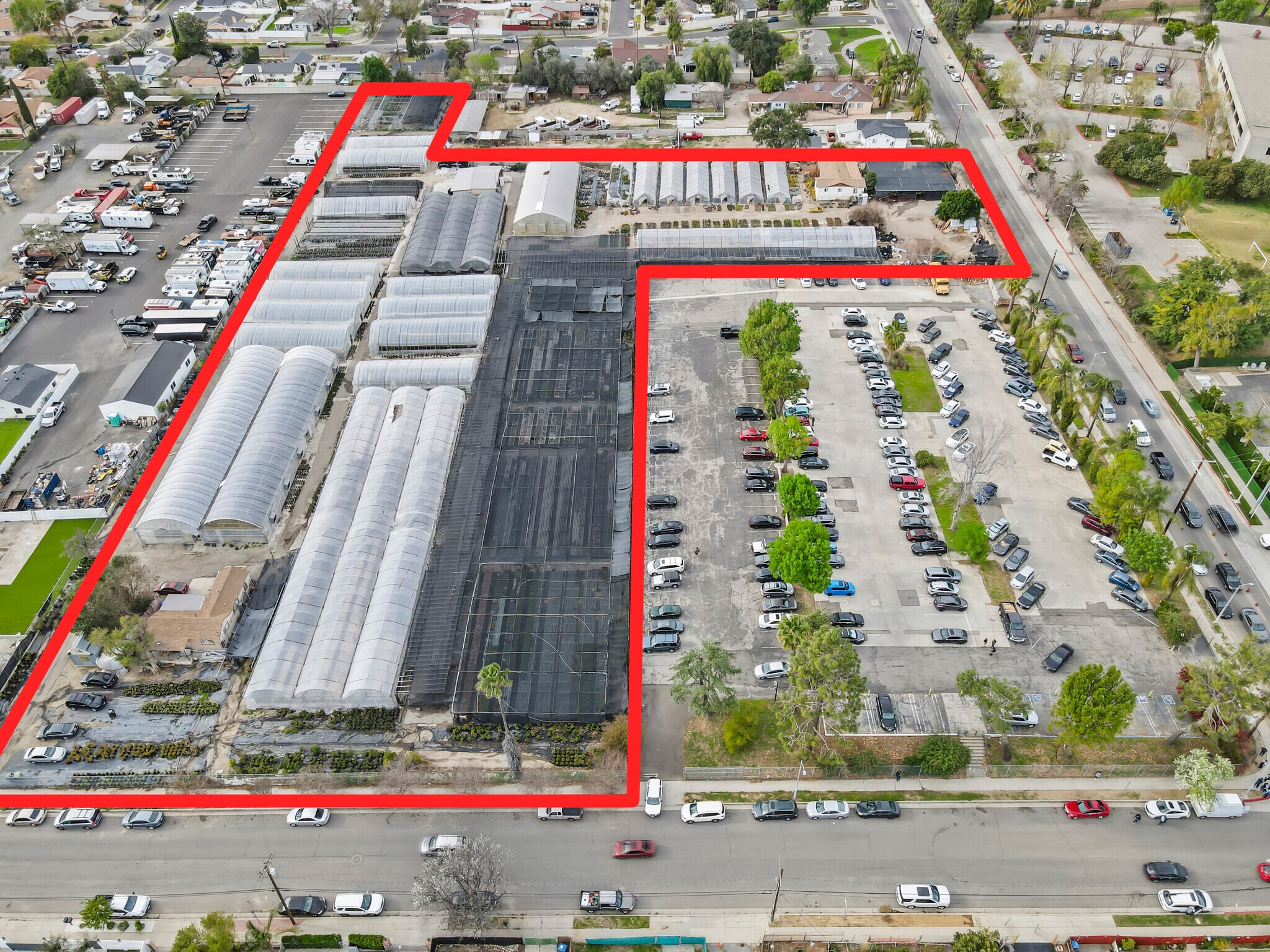 11555 Eldridge Ave, Sylmar, CA for sale Building Photo- Image 1 of 4