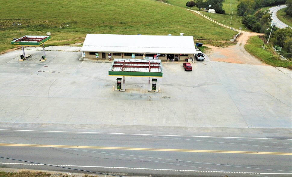 1199 County Road 172, Athens, TN for sale - Aerial - Image 1 of 1