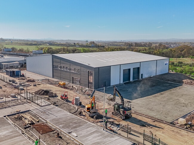 More details for Hagmill Rd, Coatbridge - Industrial to Rent