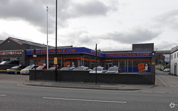 156-158 Shoreham St, Sheffield for sale Building Photo- Image 1 of 3