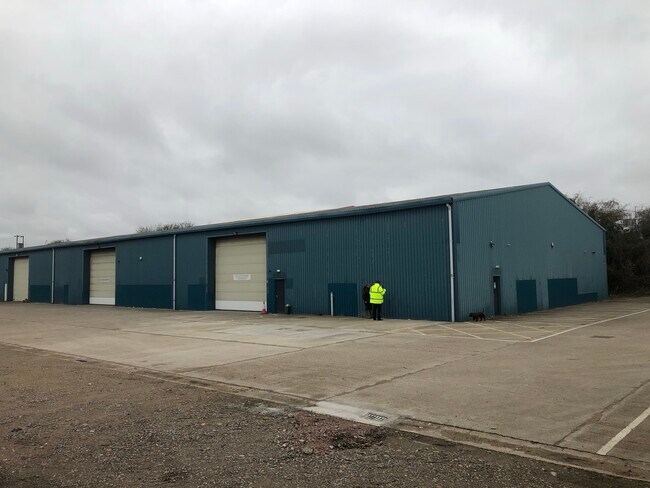 More details for Manston Rd, Ramsgate - Industrial to Rent