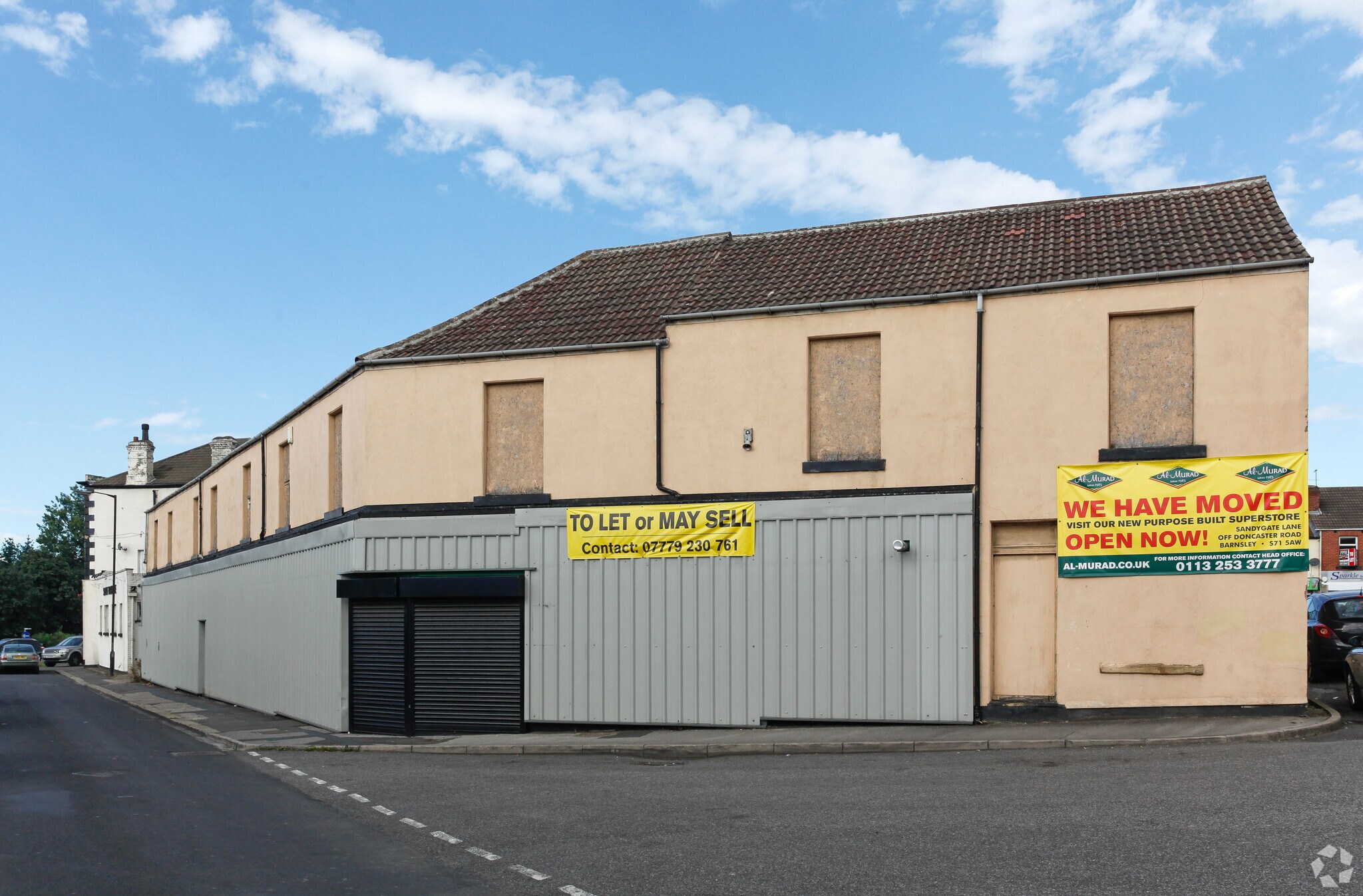 30-34 Swinton Rd, Mexborough for sale Primary Photo- Image 1 of 1