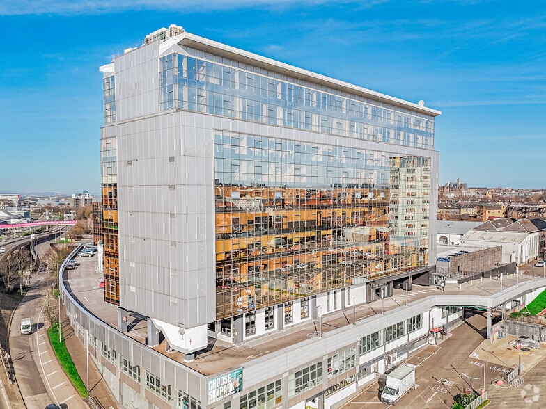 8 Elliot Pl, Glasgow to rent - Primary Photo - Image 1 of 14